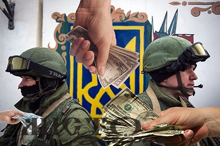 На Любешівщині до бюджету сплачено майже 4,4 мільйона гривень військового збору 