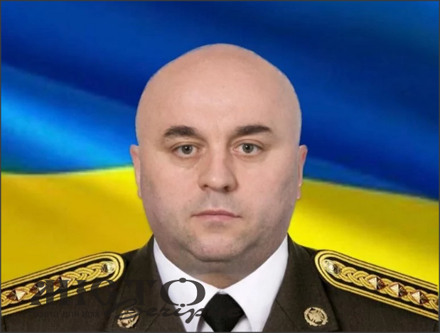 З ексначальником поліції Володимира полковником Олександром Никитюком попрощаються у Зимненському монастирі 