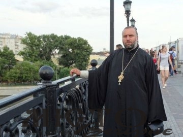 Священника УПЦ МП з Володимира, який привітав Путіна з іменинами, позбавили права служіння 