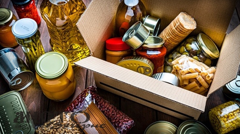 У Володимирі розпочинається видача продуктових наборів літнім людям 