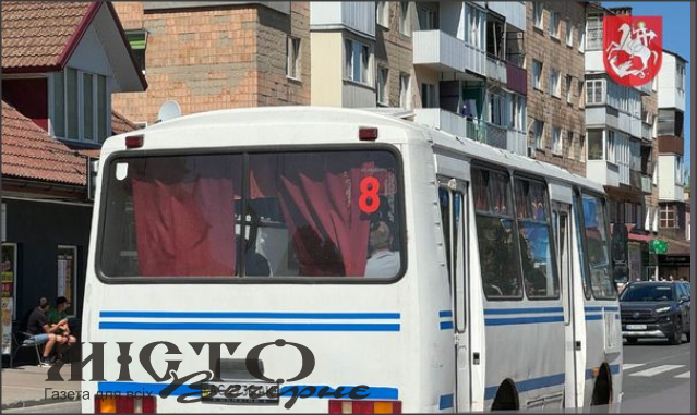 Оновили графік перевезень на маршрутах №8 №13 у Володимирі 