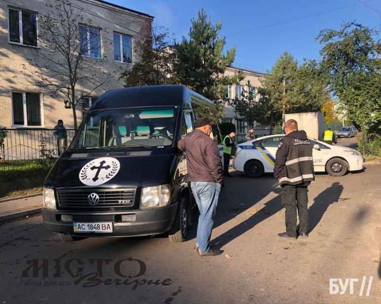 Біля школи у Володимирі трапилась смертельна аварія 