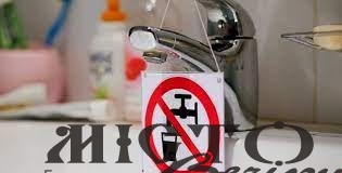 Через ремонтні роботи на деяких вулицях Володимира 24 жовтня тимчасово не буде води 
