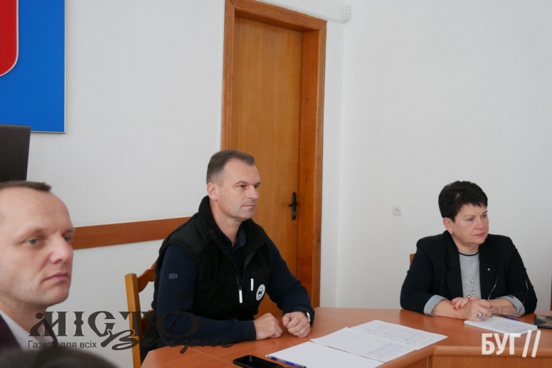 Волонтерам у Володимирі роз’яснили про зміни в законодавстві щодо ввезення гуманітарних вантажів 
