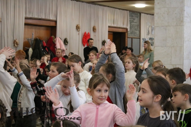 Відзначили День Святого Миколая у ЦКП Володимира 