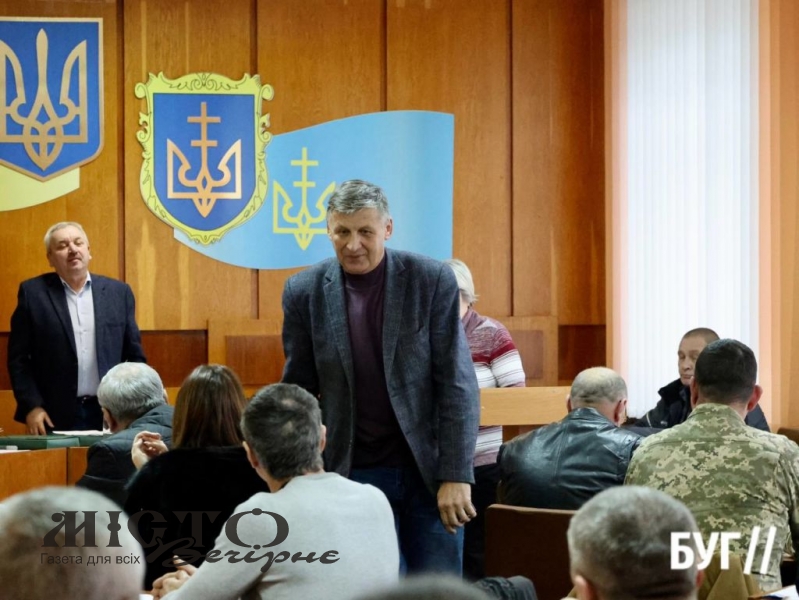 Зареєстрували нового депутата Володимирської районної ради 