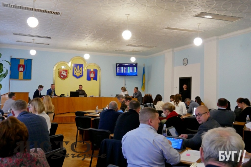 У Володимирській громаді прийняли бюджет на 2024 рік 