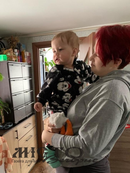 У Володимирі привітали з днем народження сина загиблого Героя Артема Філюка 