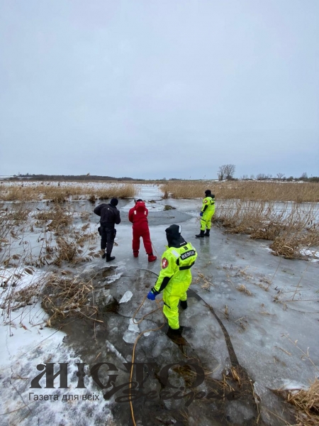 Водолази шукали безвісти зниклу жінку у Зимнівській громаді 