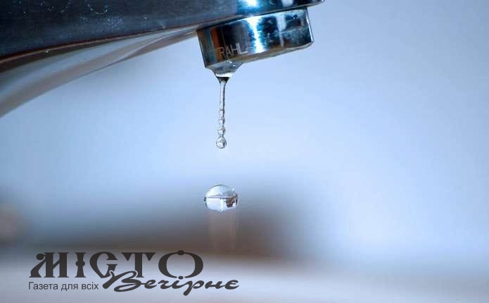 30 січня на деяких вулицях у Володимирі не буде водопостачання 
