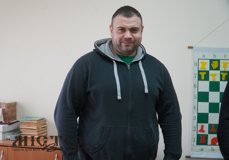 Центр фізичного здоровʼя населення у Володимирі очолив новий директор 