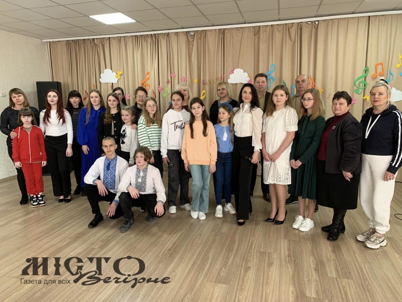 У Центрі позашкільної освіти міста Володимир відбувся півфінал дитячого вокального конкурсу 