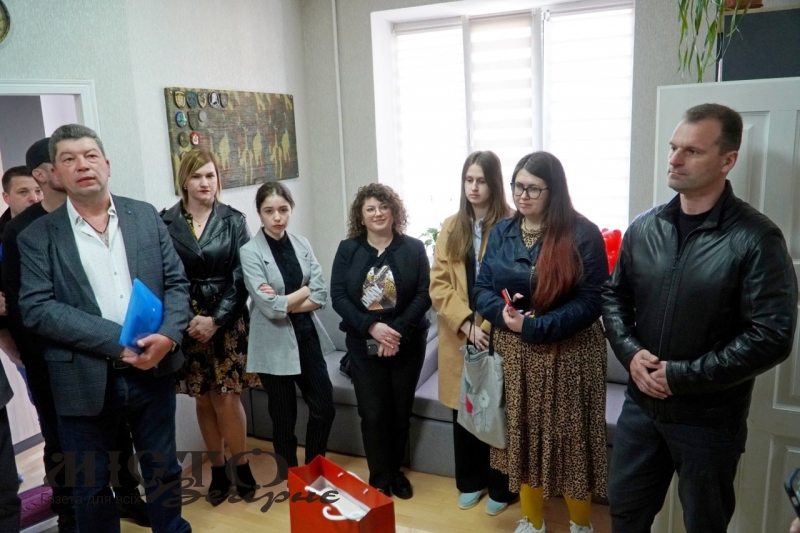 У Володимирі відбулось відкриття громадської організації «ВетеранХаб» 