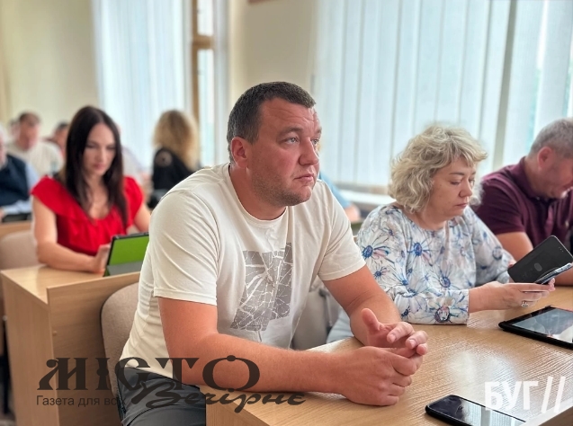 У Нововолинській міській раді – новий депутат - новини Володимир-Водинського У Нововолинській міській раді – новий депутат
