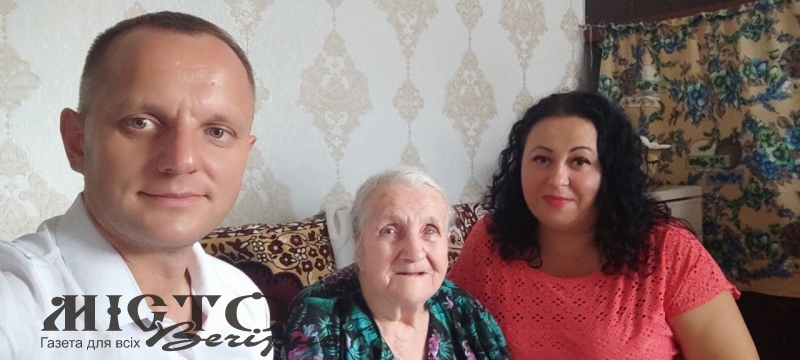 У Володимирській громаді дві довгожительки святкували 90-річчя 