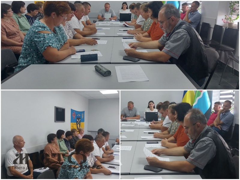 Відбулася чергова сесія Павлівської сільської ради 