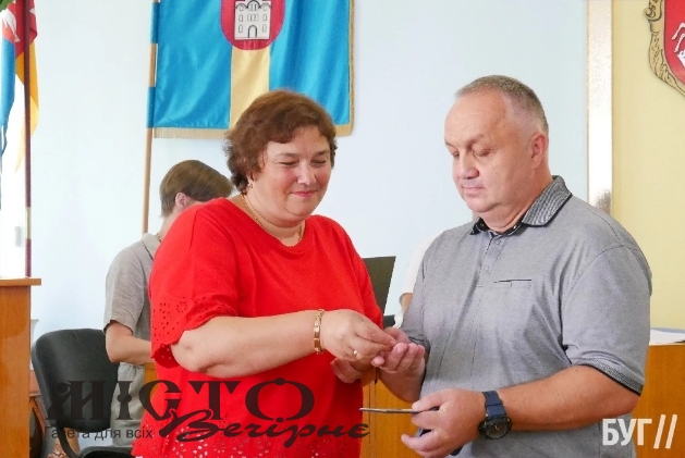 У Володимирі розпочав повноваження новий депутат 