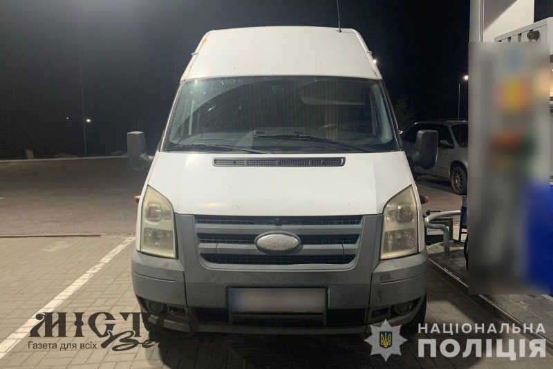 Мешканець Володимира вкрав бус з приватного подвір’я на Шаччині - новини Володимир-Водинського Мешканець Володимира вкрав бус з приватного подвір’я на Шаччині