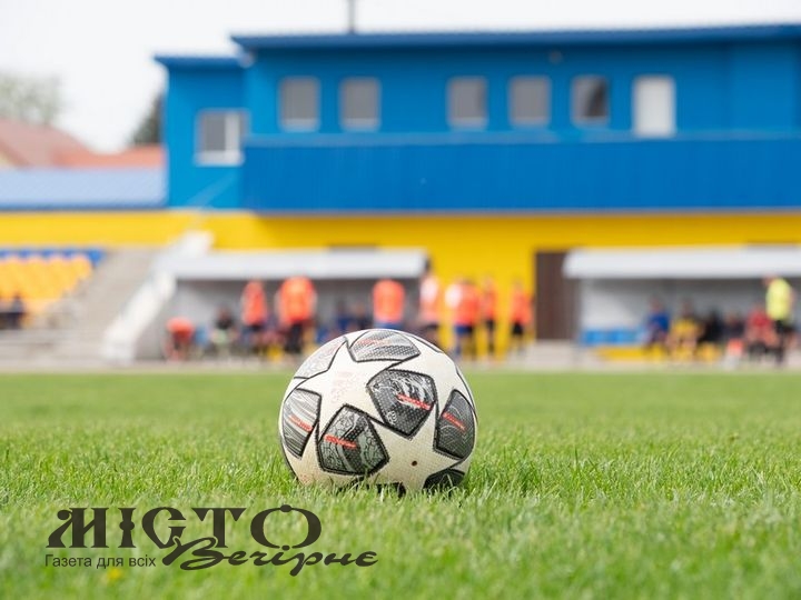 ФК «Володимир» переміг камінь-каширську команду у виїзному матчі 