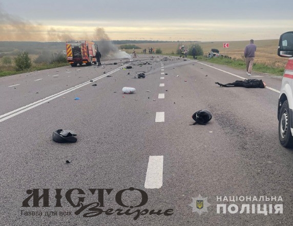 За кермом авто був володимирчанин: подробиці смертельної ДТП на трасі Луцьк-Володимир 