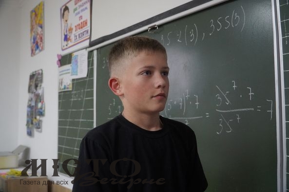 У Володимирі привітали з днем народження сина загиблого Героя Василя Крищука 