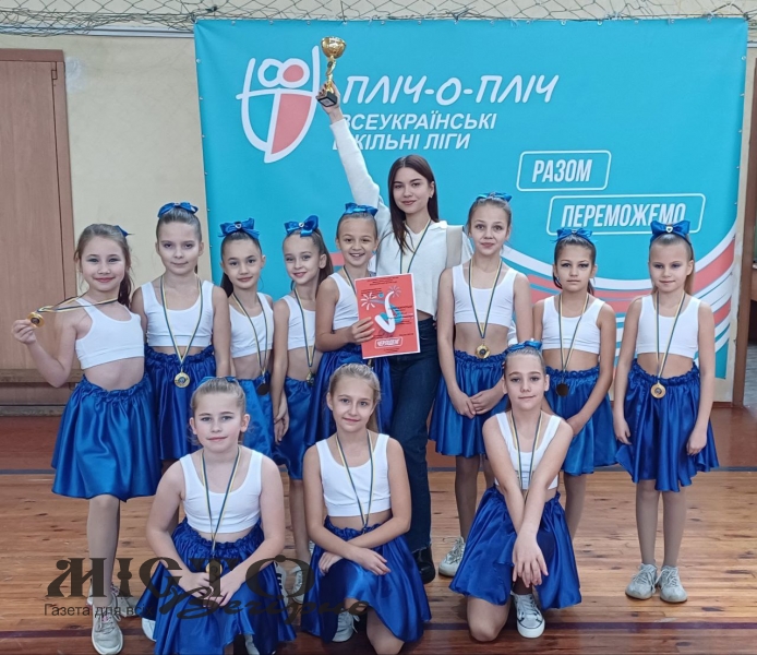 У Володимирі стартував територіальний етап змагань «Пліч-о-пліч» 