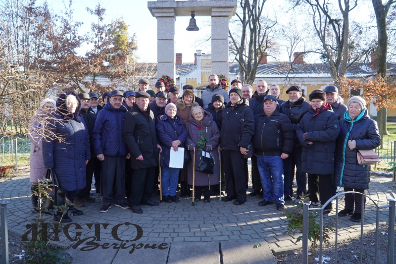 У Володимирі вшанували учасників ліквідації наслідків аварії на ЧАЕС 