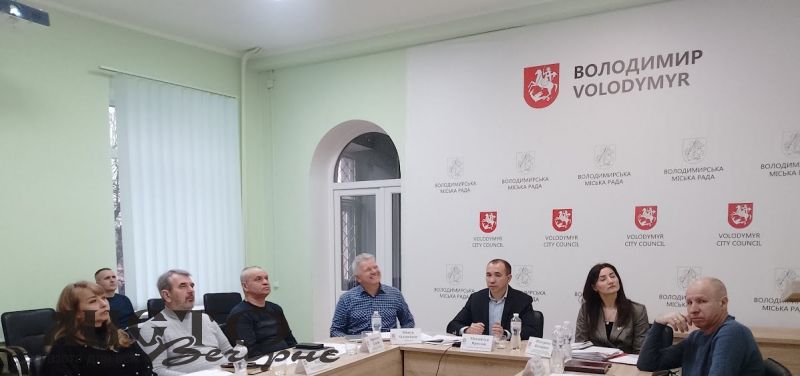 Володимир та Цвікау співпрацюватимуть у галузі теплопостачання 