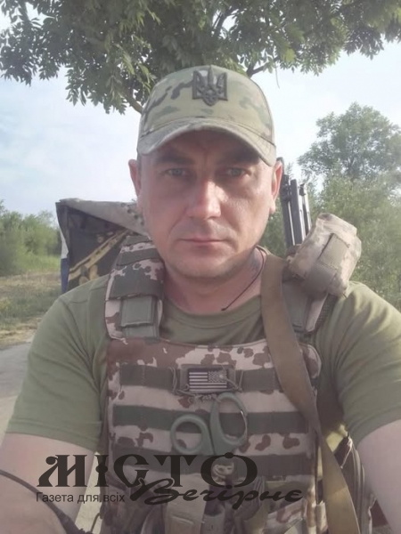 У війні за незалежність України загинув Герой з Устилузької громади Сергій Звінчковський 