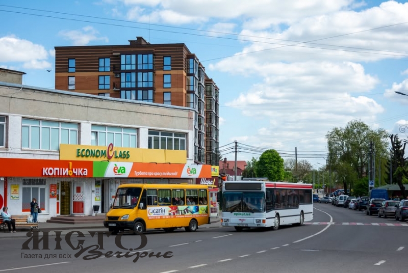 Володимирчанка поскаржилася на водія маршрутки, який палив цигарки під час руху 