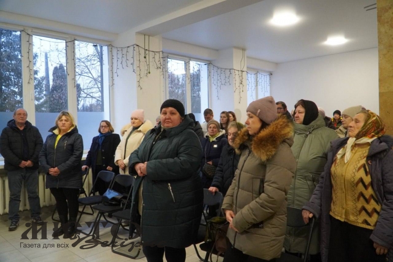 У Володимирі вручили родинам полеглих військових ордени «За мужність» III ступеня - новини Володимир-Водинського У Володимирі вручили родинам полеглих військових ордени «За мужність» III ступеня