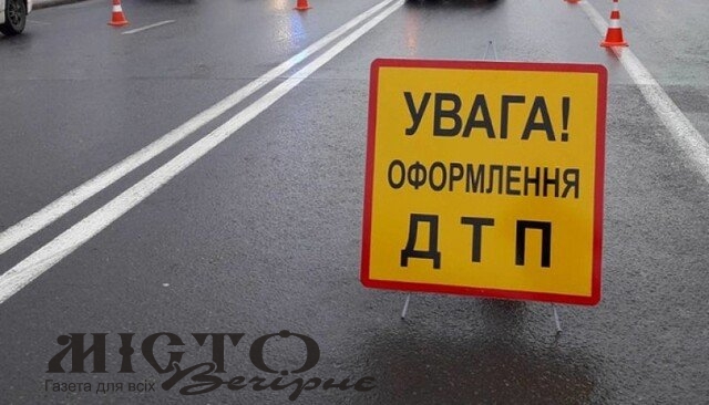 У Володимирі автомобіль збив пішохода 