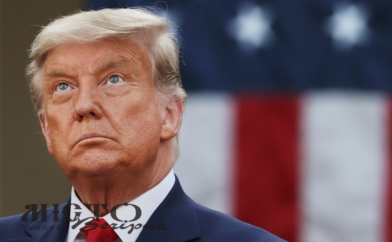 Трамп оголосив надзвичайний стан у Вашингтоні через інавгурацію Байдена 