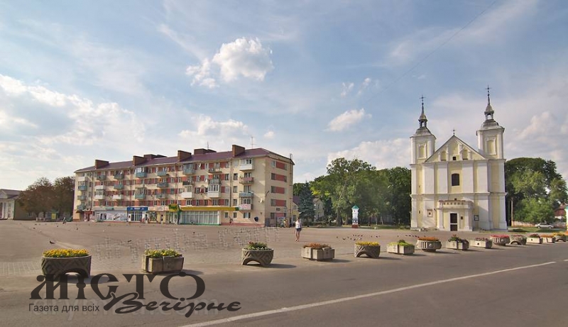 Повідомили програму заходів до Дня міста у Володимирі 