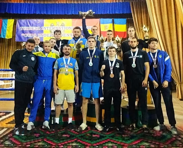 Боксер із Володимира привіз золото турніру з Молдови - новини Володимир-Водинського Боксер із Володимира привіз золото турніру з Молдови