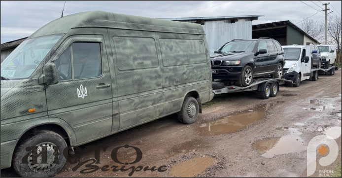 Автомобілі та домашня їжа: із Затурцівської громади на передову виїхали волонтери - новини Володимир-Водинського Автомобілі та домашня їжа: із Затурцівської громади на передову виїхали волонтери