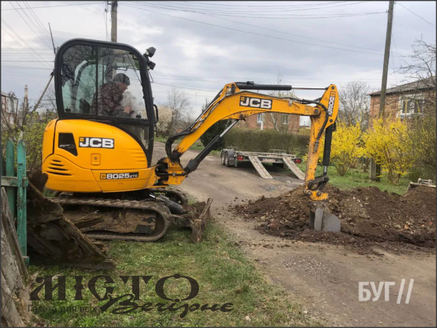 У Володимирі учасники АТО отримають доступ до централізованого водопостачання 