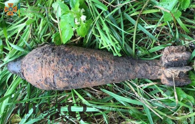 Під час збирання чорниць у лісі волиняни натрапили на небезпечні знахідки 