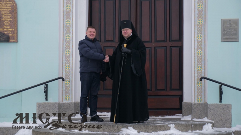 Успенський собор у Володимирі передали у користування релігійній громаді ПЦУ - новини Володимир-Водинського Успенський собор у Володимирі передали у користування релігійній громаді ПЦУ