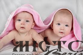 У Володимирському ТМО народилася двійня: на світ з’явилися дві дівчинки 
