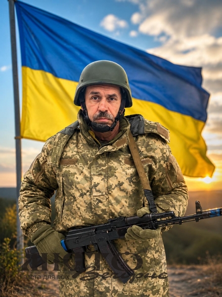 У лікарні від отриманих травм помер захисник з Литовезької громади Петро Козачук 