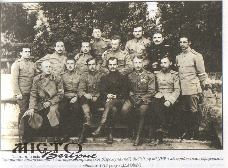 ЯК ВОЛОДИМИРЧАНИ ЗАХИЩАЛИ  РІДНЕ МІСТО 