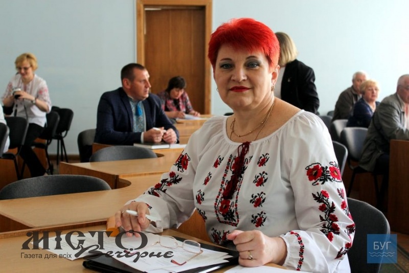 Померла начальниця фінуправління Володимир-Волинської міськради Тетяна Шибирин 