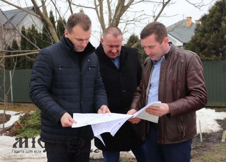 У Володимирі готують проєктно-кошторисну документацію для ремонту вулиці Зимнівської 
