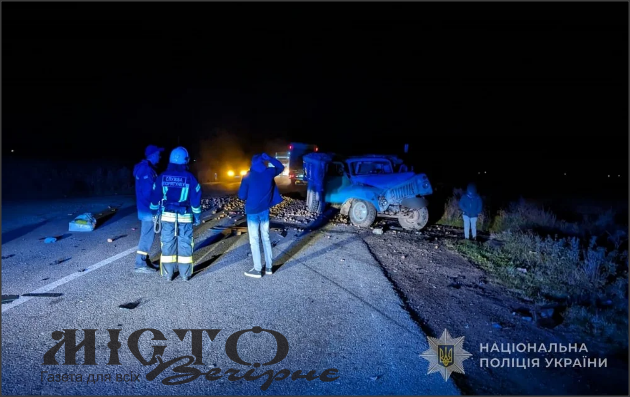 На об’їзній дорозі біля Володимира зіткнулися три автівки: є постраждалі - новини Володимир-Водинського На об’їзній дорозі біля Володимира зіткнулися три автівки: є постраждалі