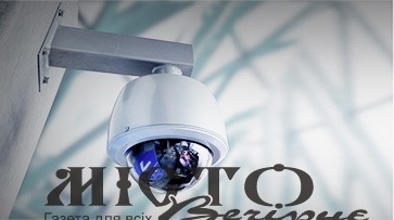 Система відеонагляду Володимира потребує обслуговування 