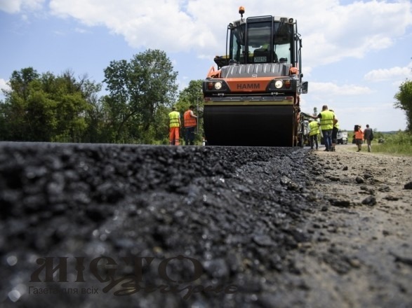 На волинські місцеві дороги Уряд додатково виділив понад 109 мільйонів гривень 