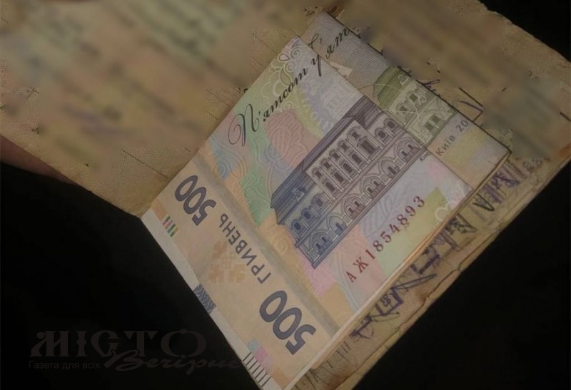 У Володимирі оштрафували чоловіка за пропозицію хабара патрульним 