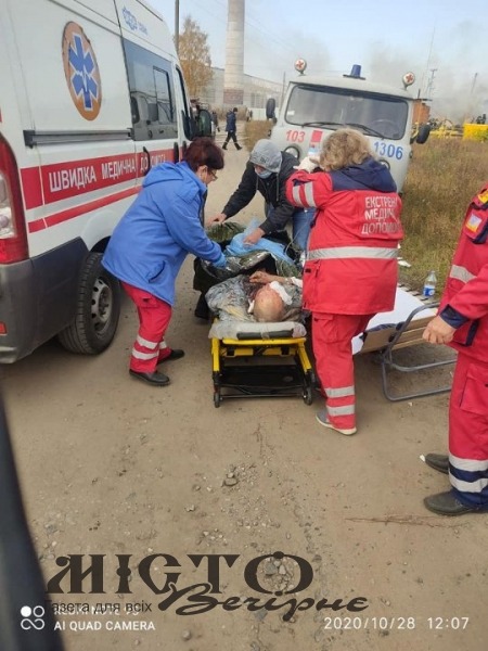 На Харківщині вибухнула газова підстанція є загиблі і багато постраждалих - новини Володимир-Водинського На Харківщині вибухнула газова підстанція є загиблі і багато постраждалих