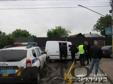 В Києві вкрали платіжний термінал 